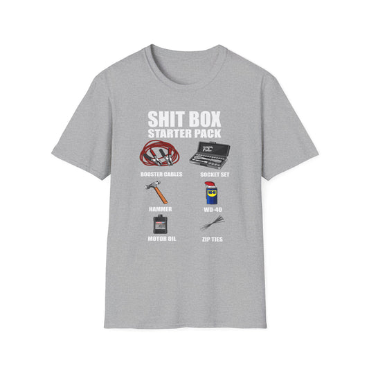 Shitbox Starter Pack