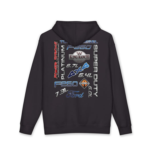 Powerstroke Legacy Hoodie