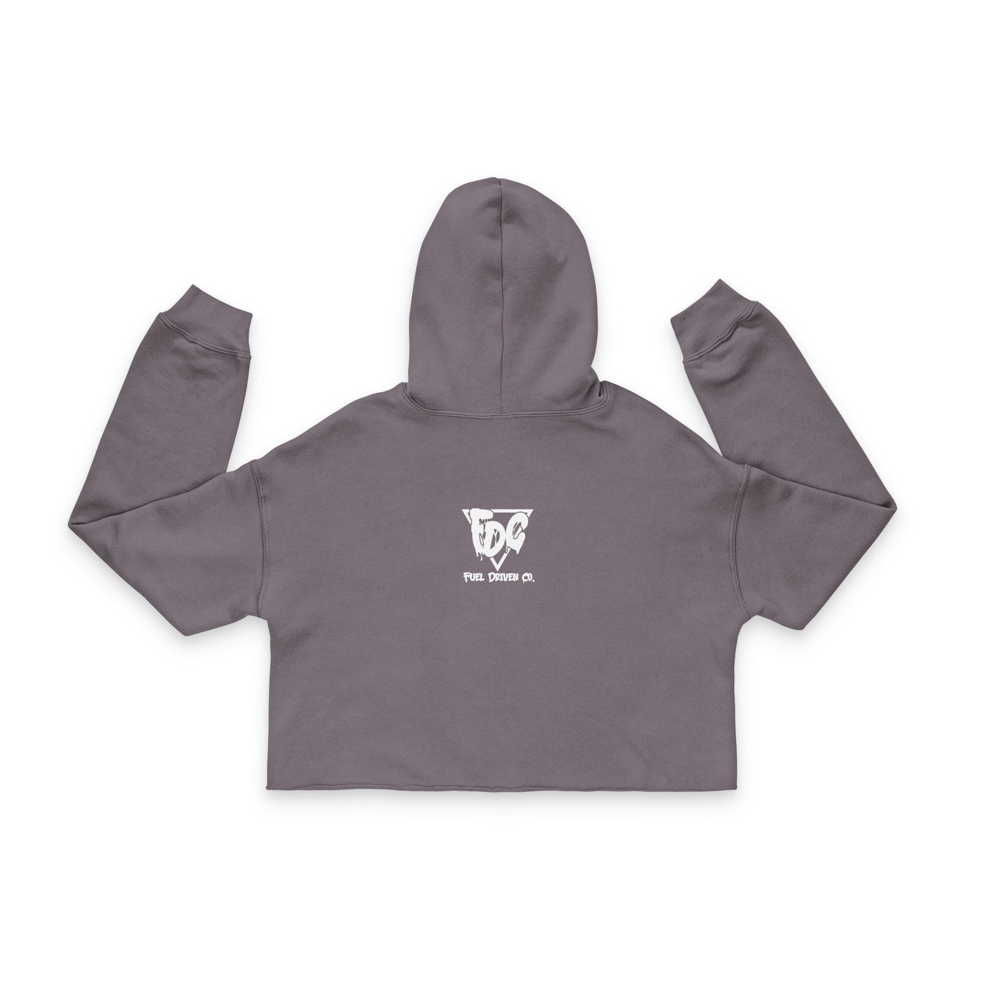 Only Diesels Cropped Hoodie