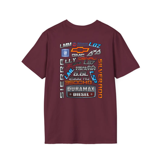 Duramax Legacy Tee