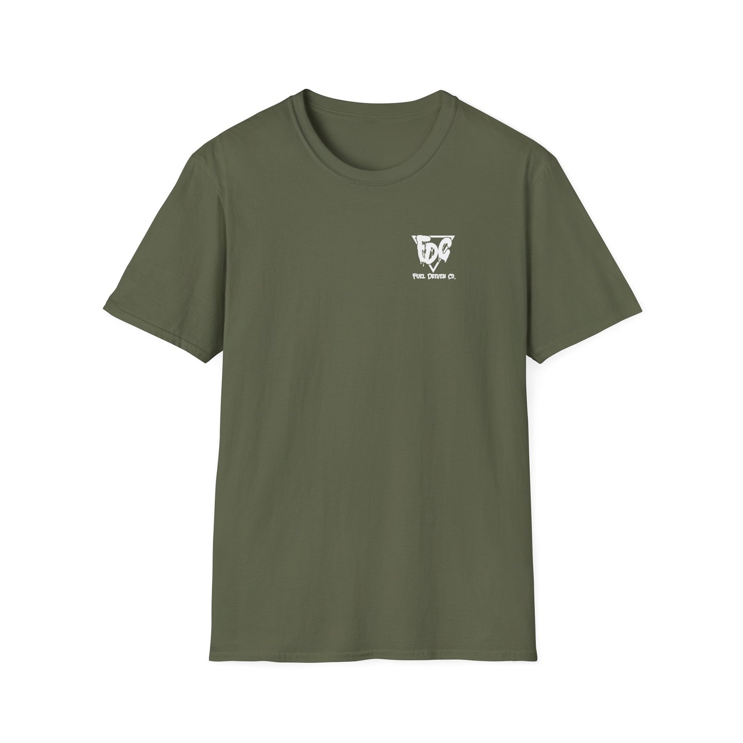 T-Shirt Color Samples