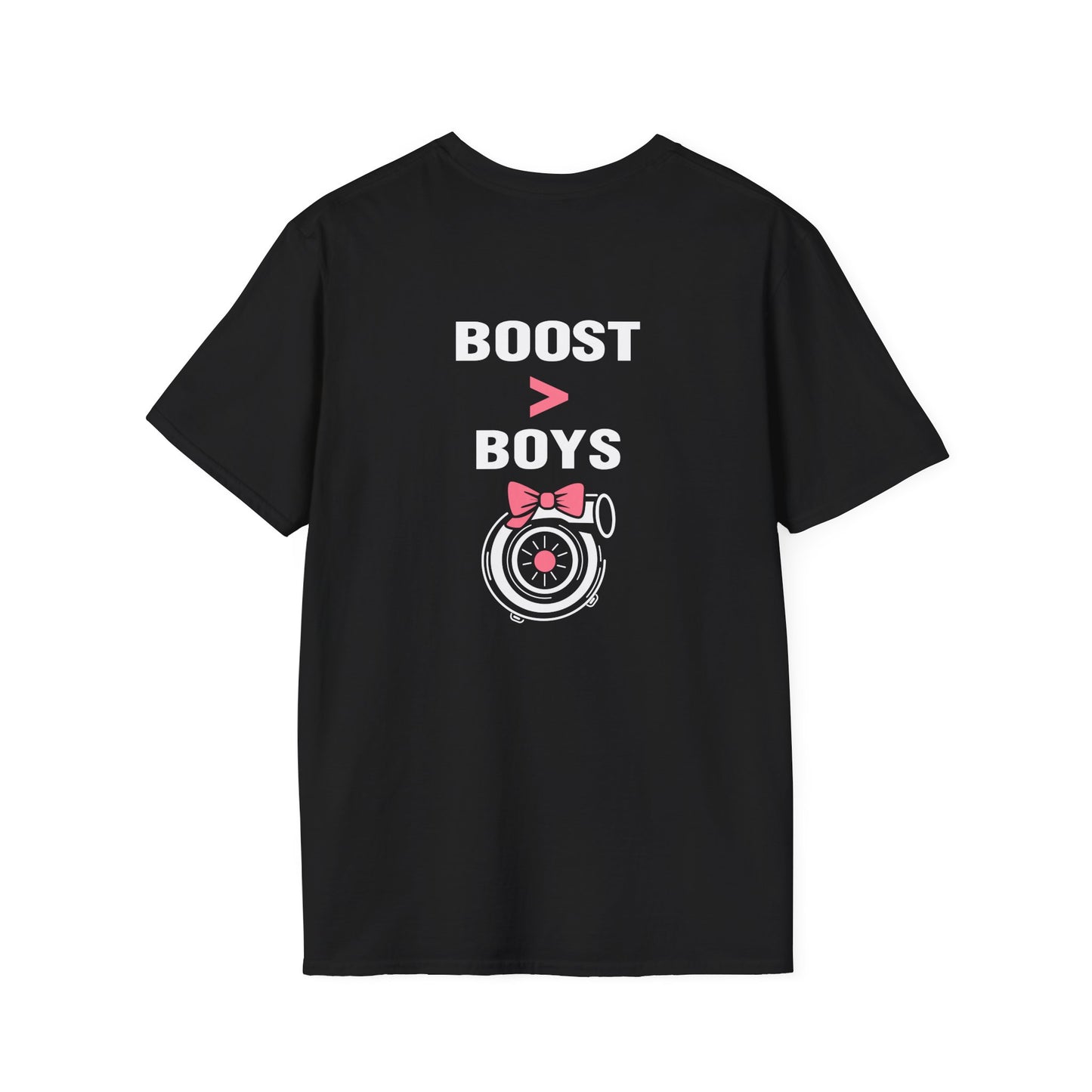 BOOST OVER BOYS
