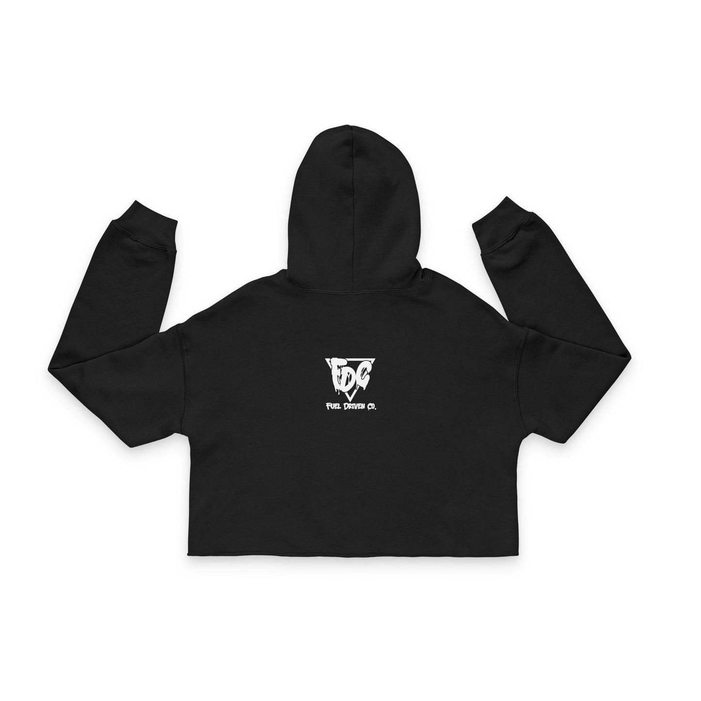 Only Diesels Cropped Hoodie