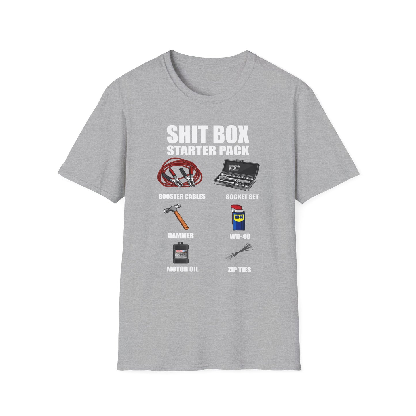 Shitbox Starter Pack