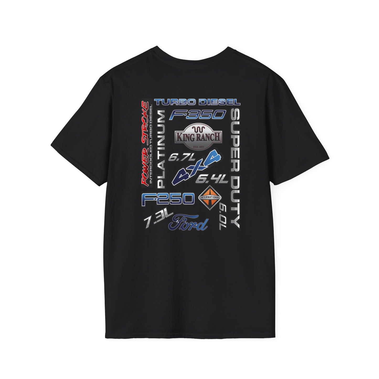 Powerstroke Legacy Tee