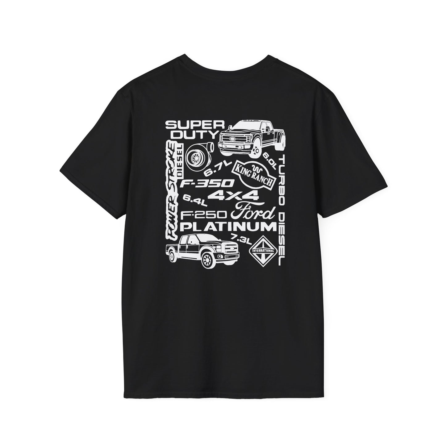 OG Powerstroke Tee
