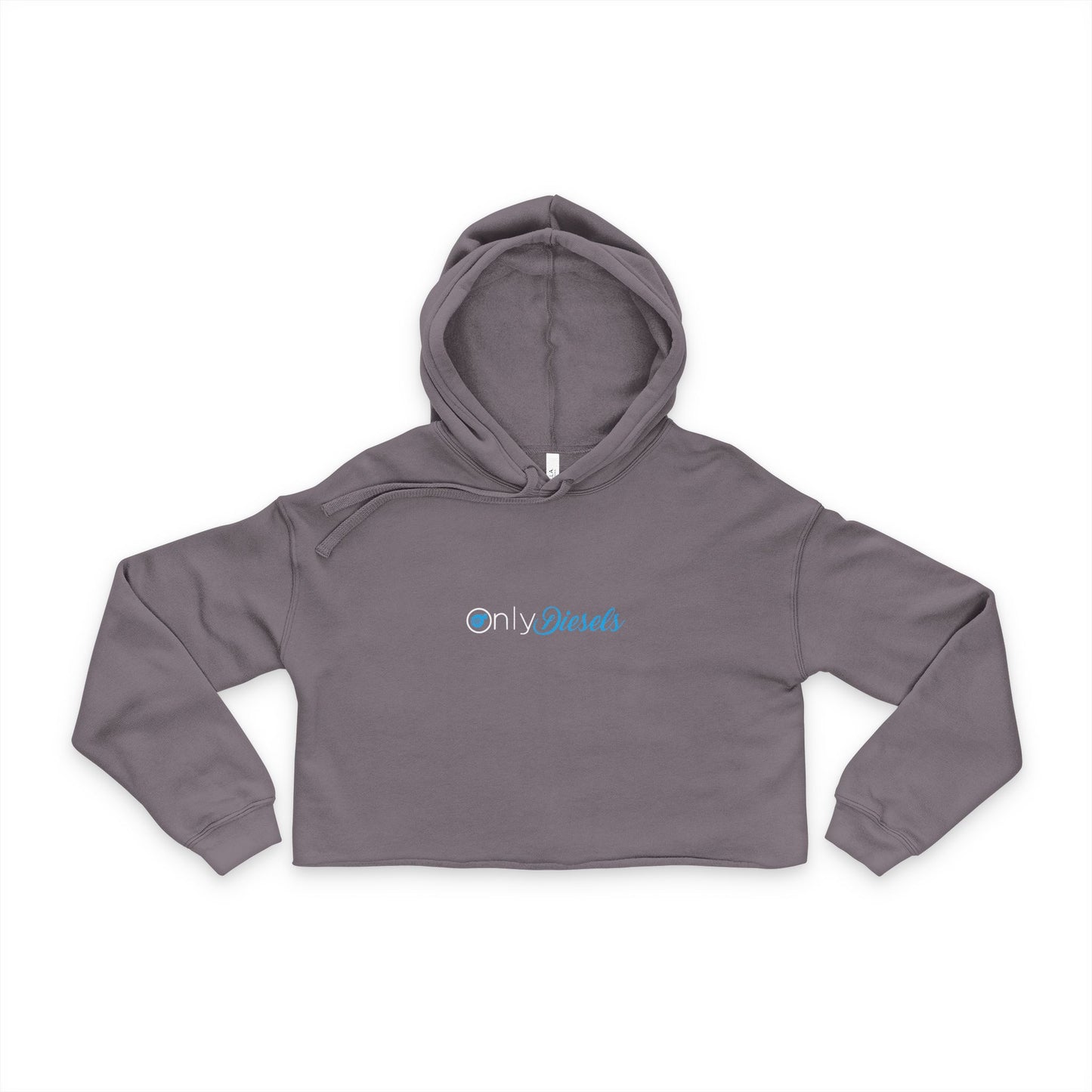 Only Diesels Cropped Hoodie