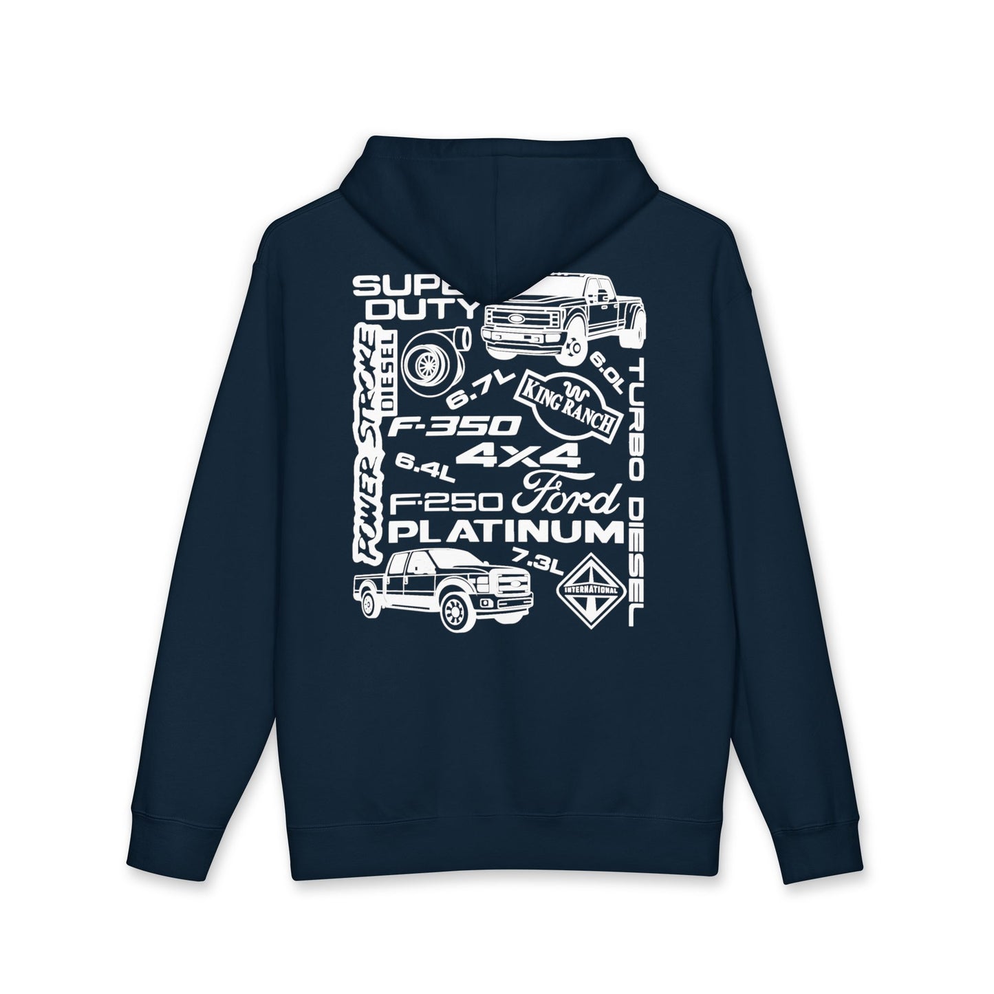 OG Powerstroke Hoodie