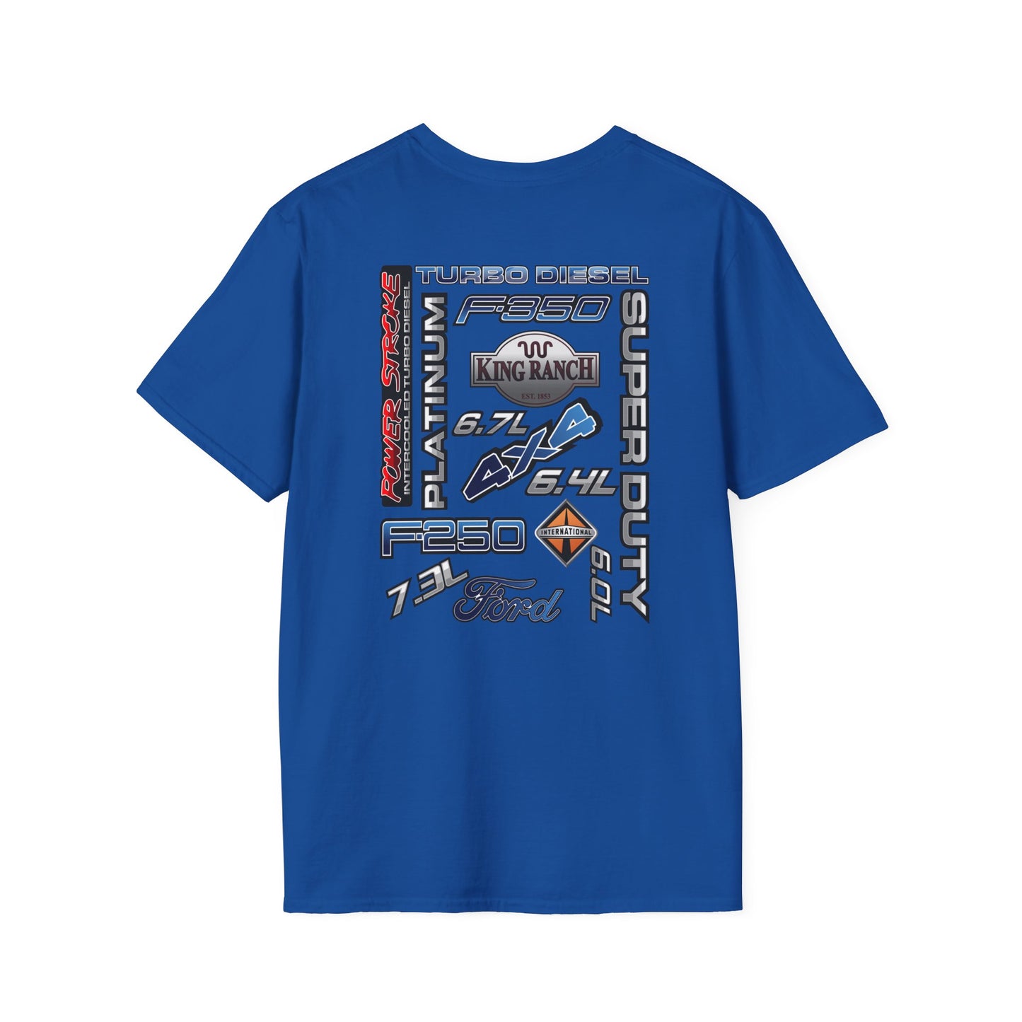 Powerstroke Legacy Tee