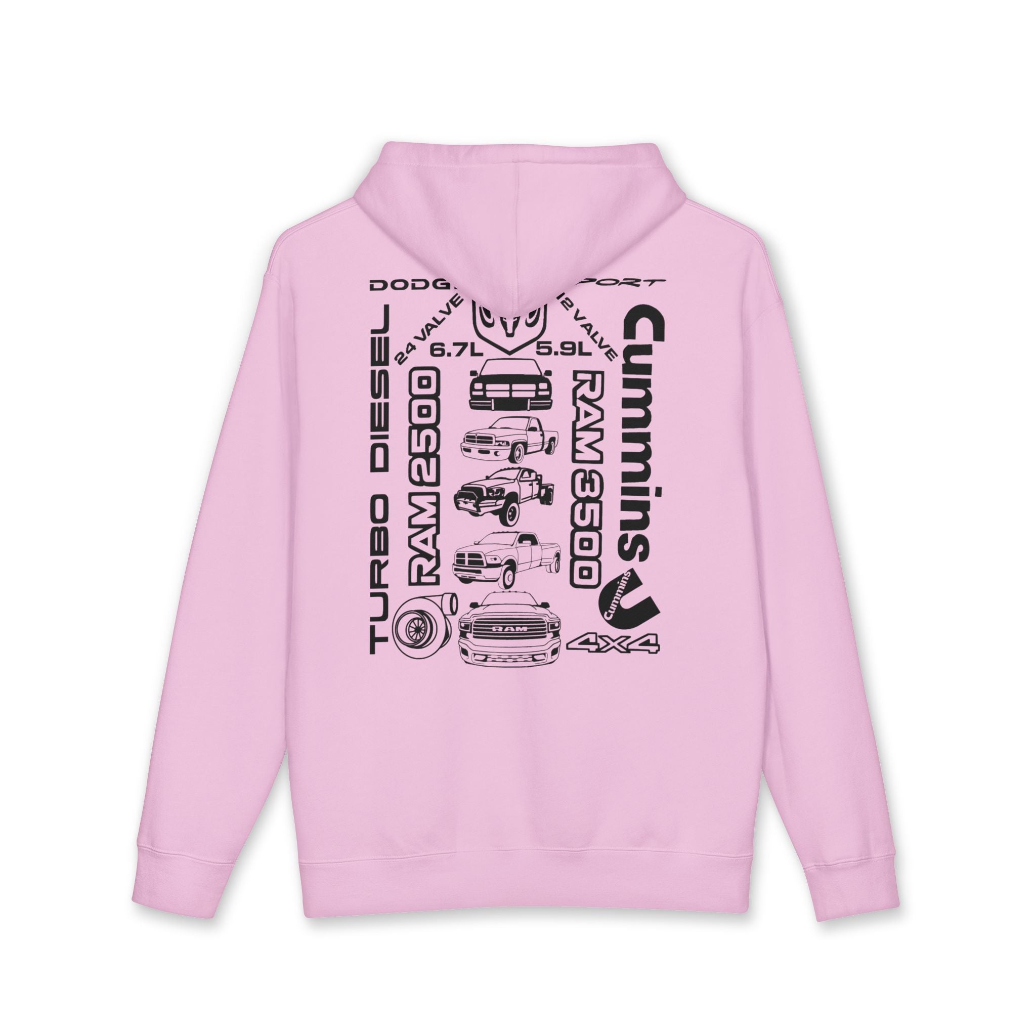 OG Cummins Hoodie