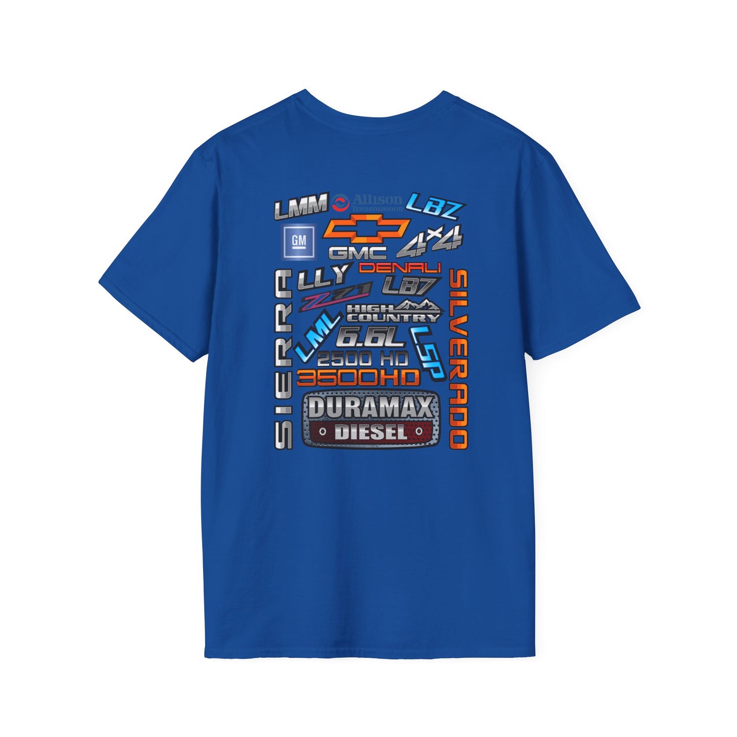 Duramax Legacy Tee