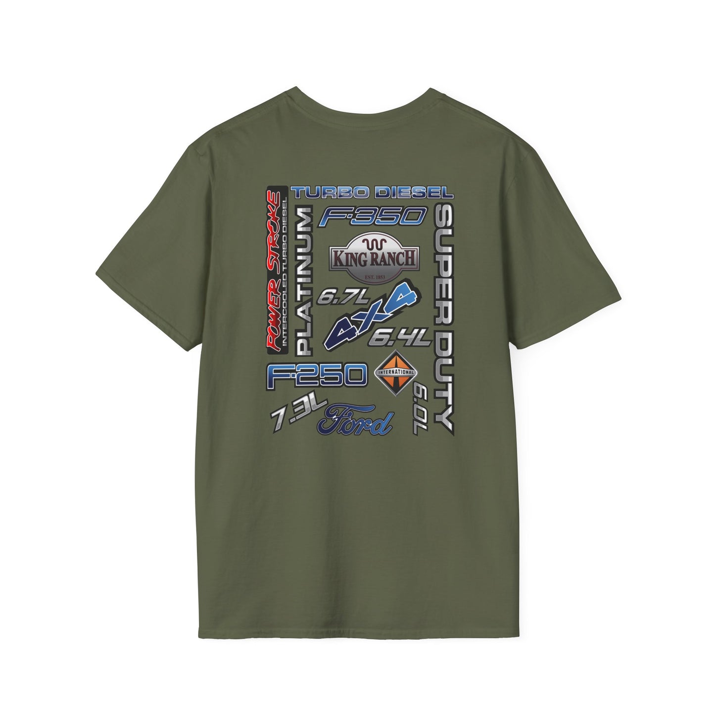 Powerstroke Legacy Tee