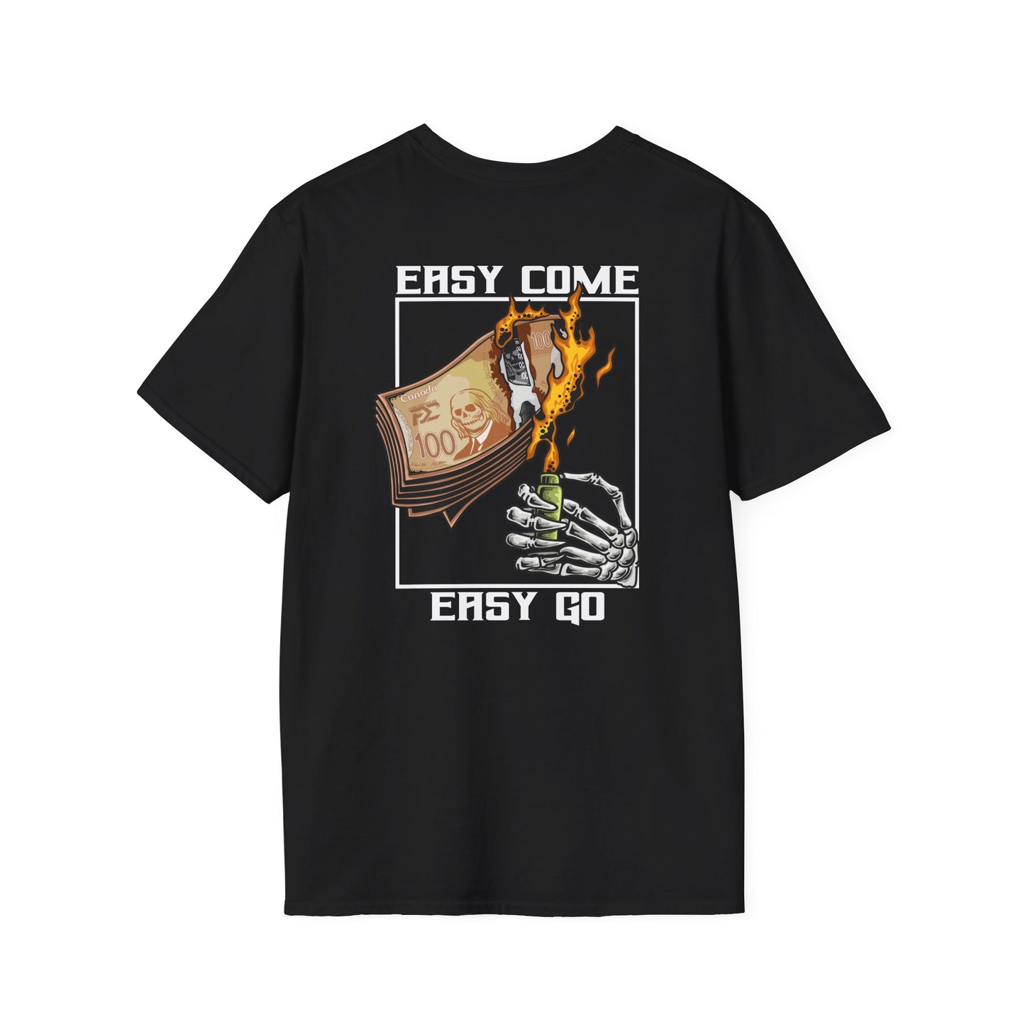 Easy Come Easy Go
