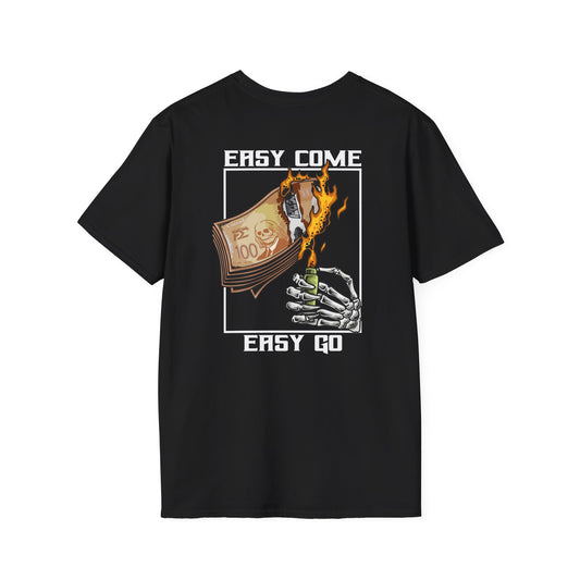 Easy Come Easy Go
