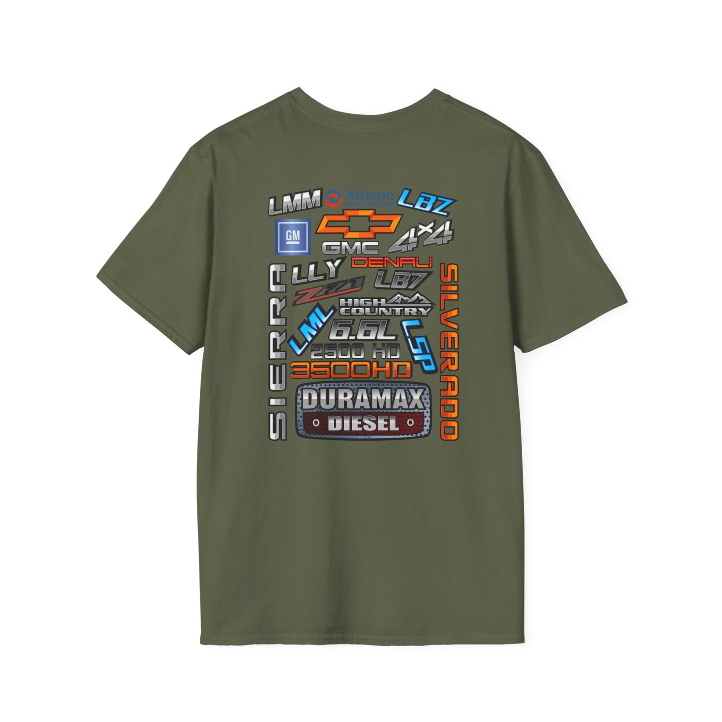Duramax Legacy Tee