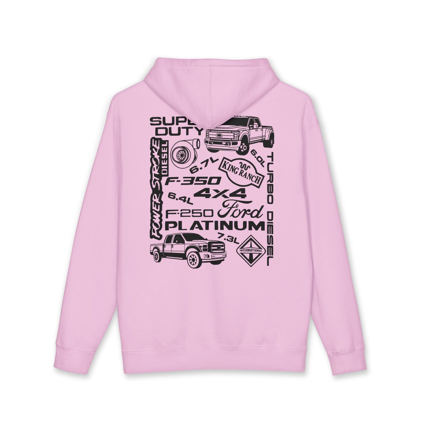 OG Powerstroke Hoodie