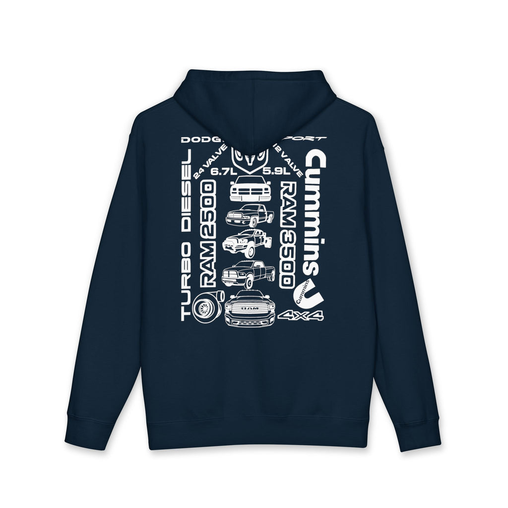 OG Cummins Hoodie