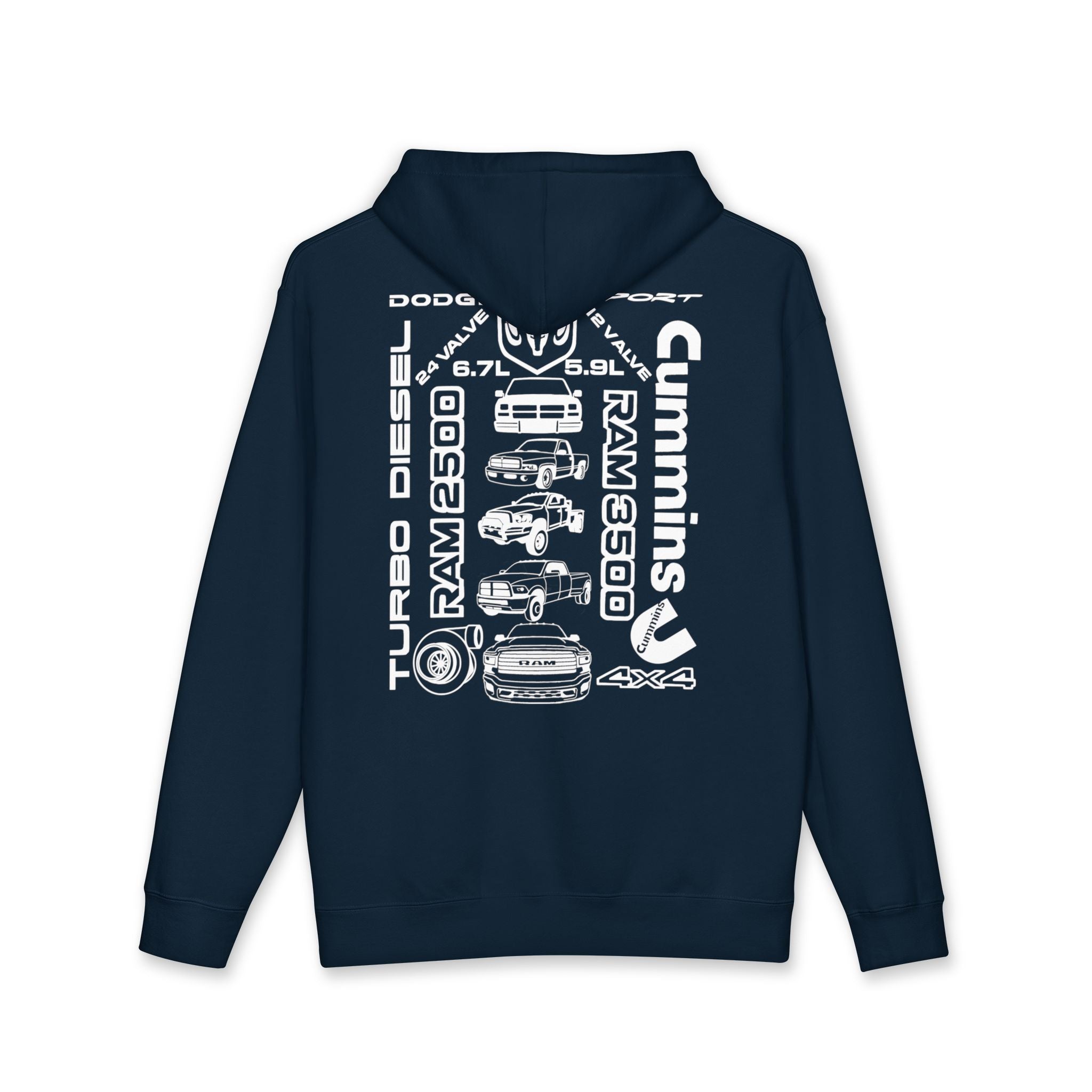 OG Cummins Hoodie