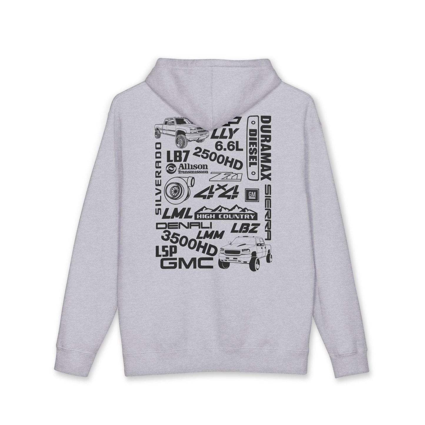 OG Duramax Hoodie
