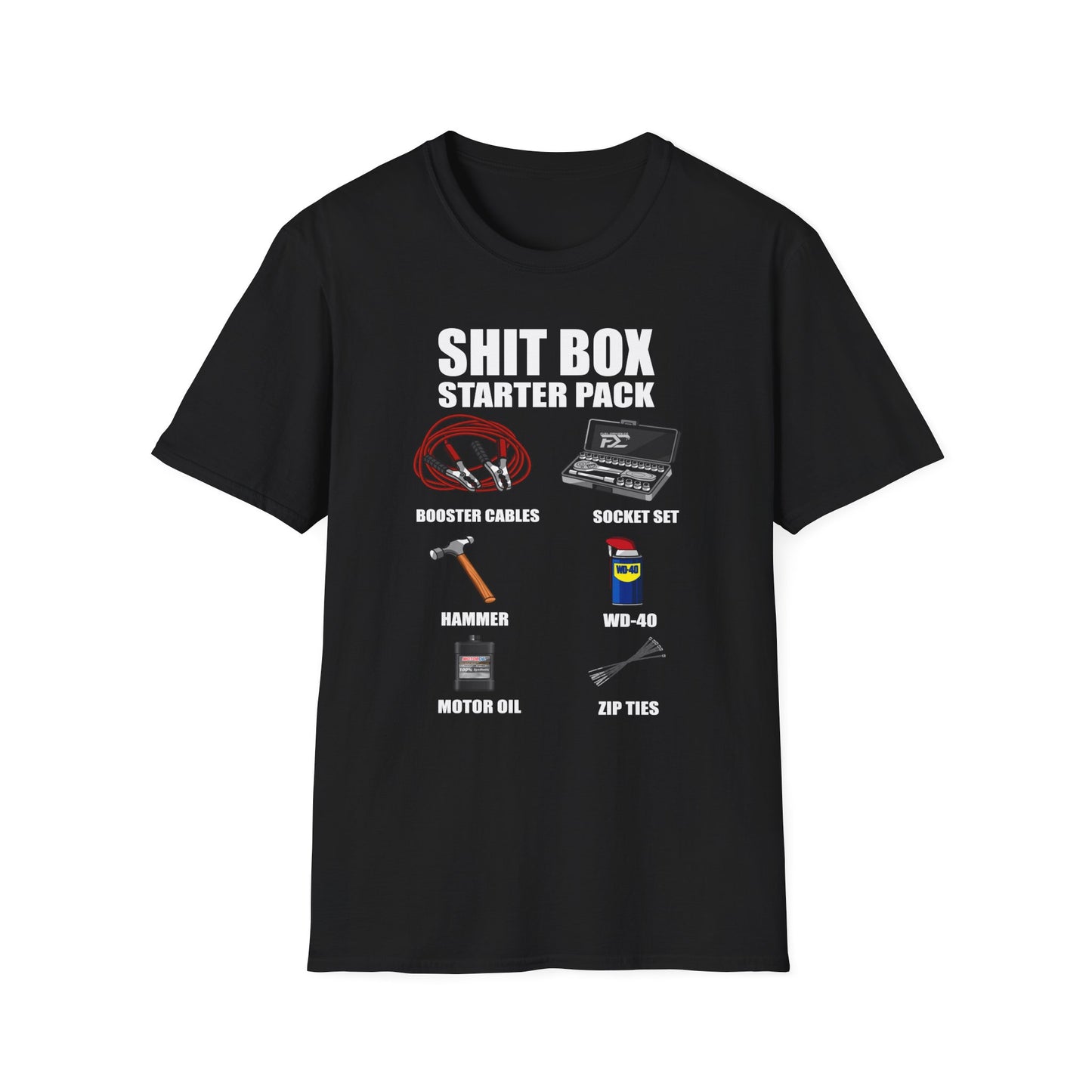 Shitbox Starter Pack