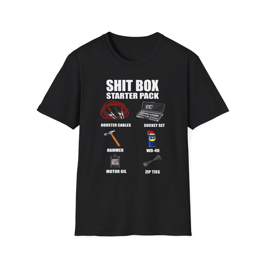Shitbox Starter Pack