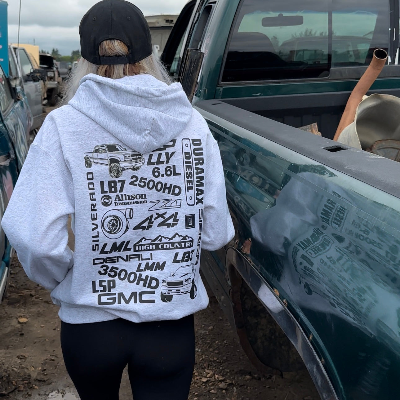 OG Duramax Hoodie