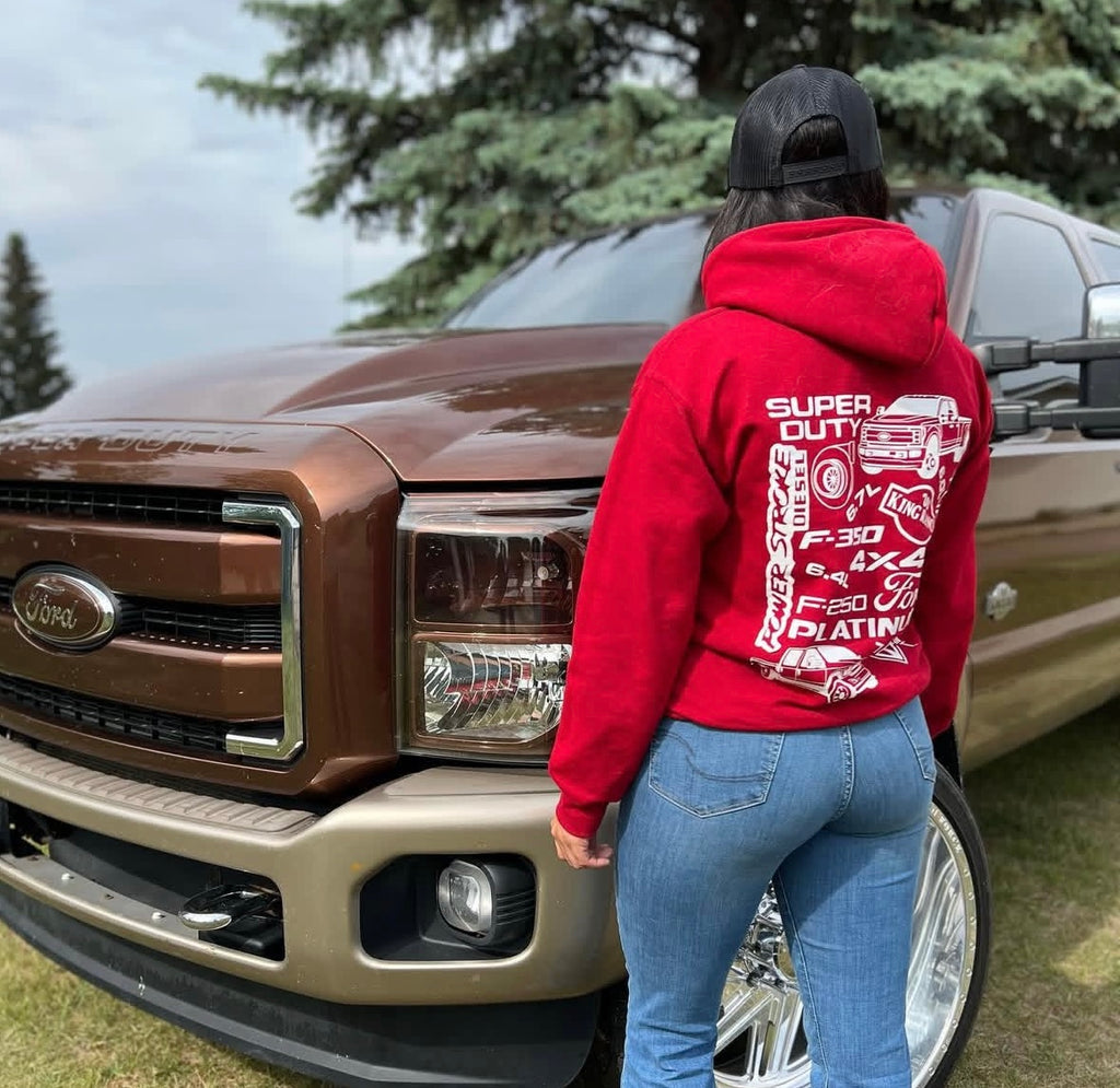 OG Powerstroke Hoodie
