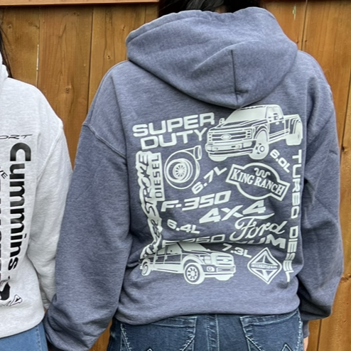 OG Powerstroke Hoodie