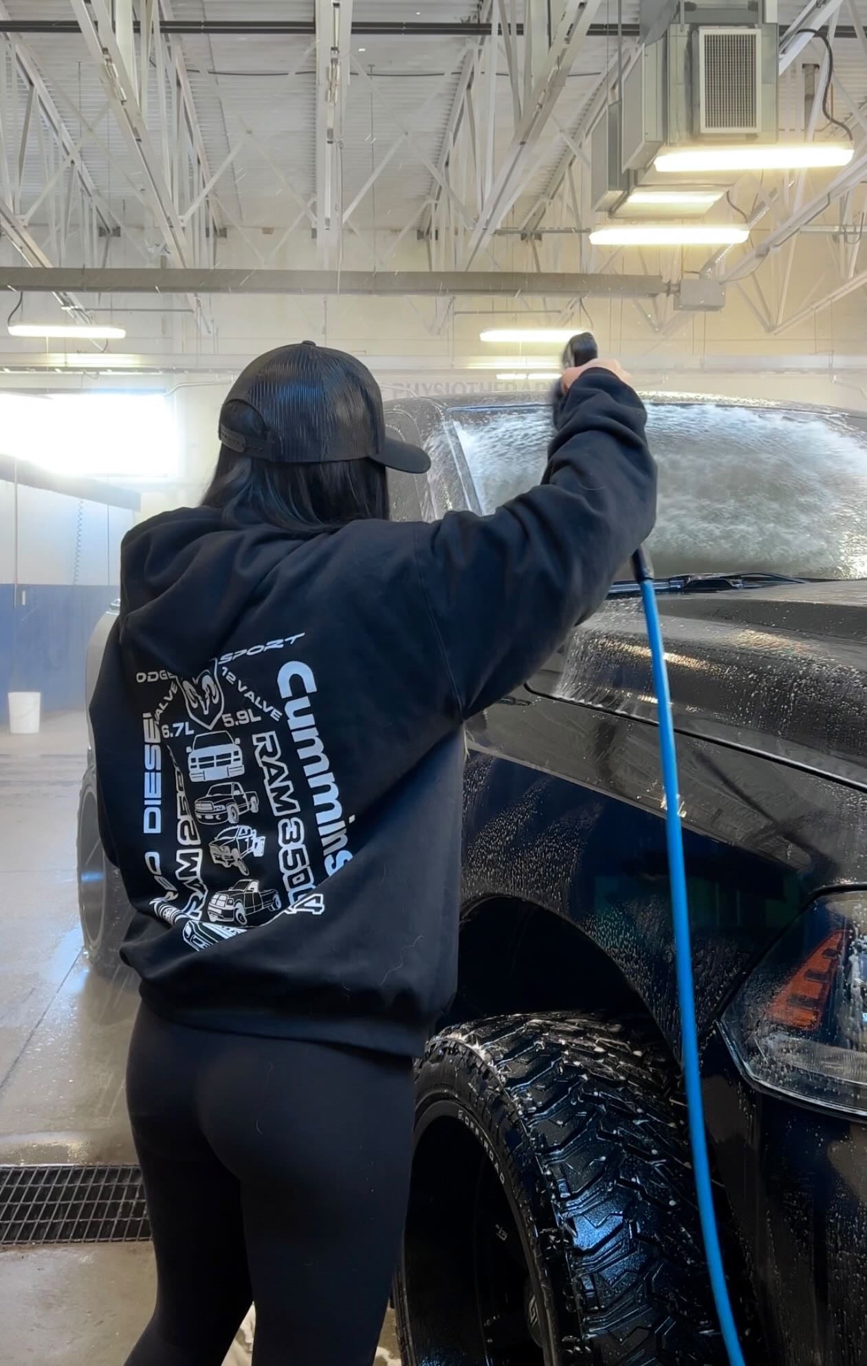 OG Cummins Hoodie