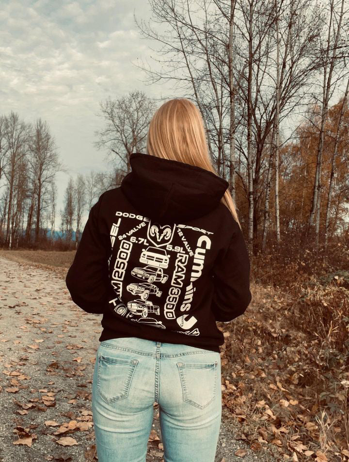 OG Cummins Hoodie