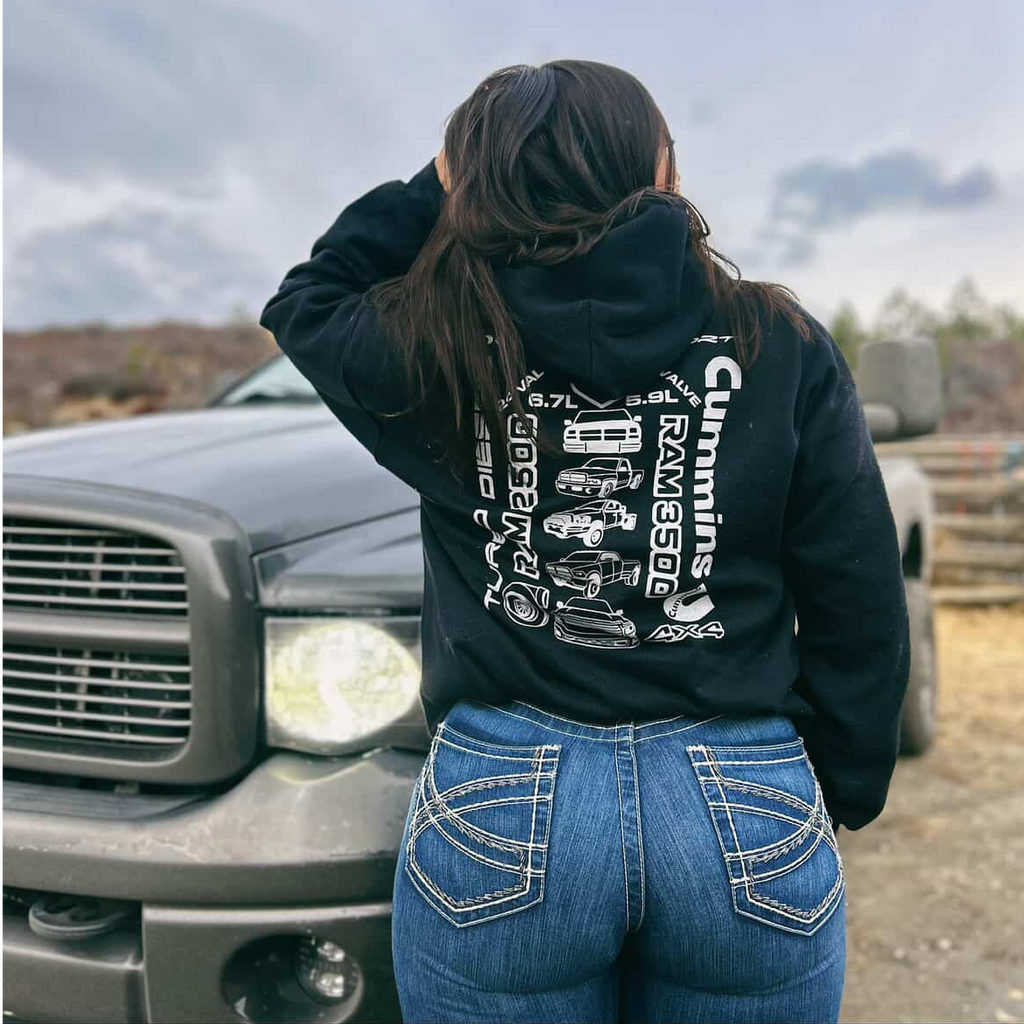 OG Cummins Hoodie