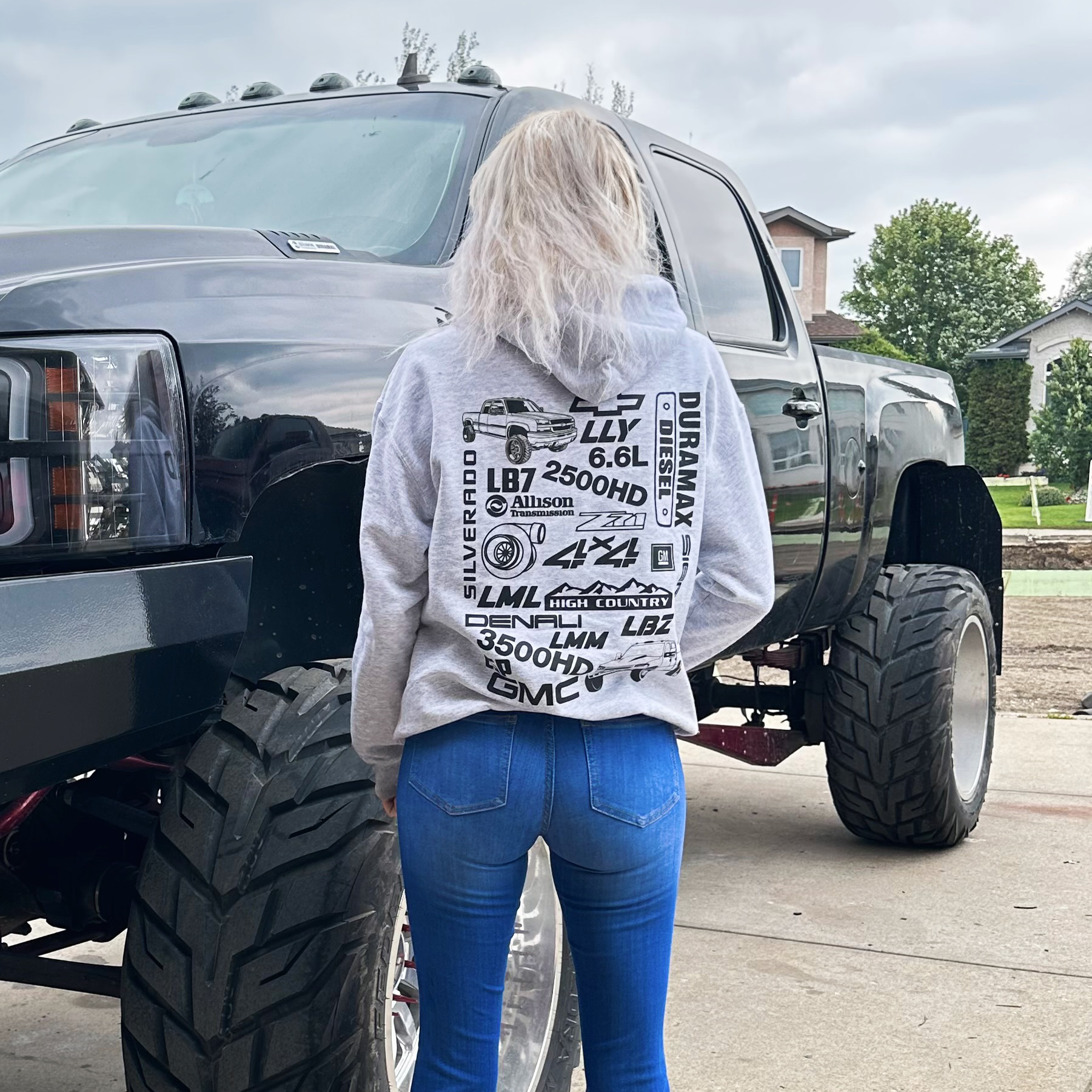 OG Duramax Hoodie