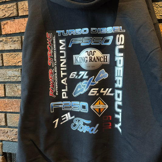 Powerstroke Legacy Hoodie
