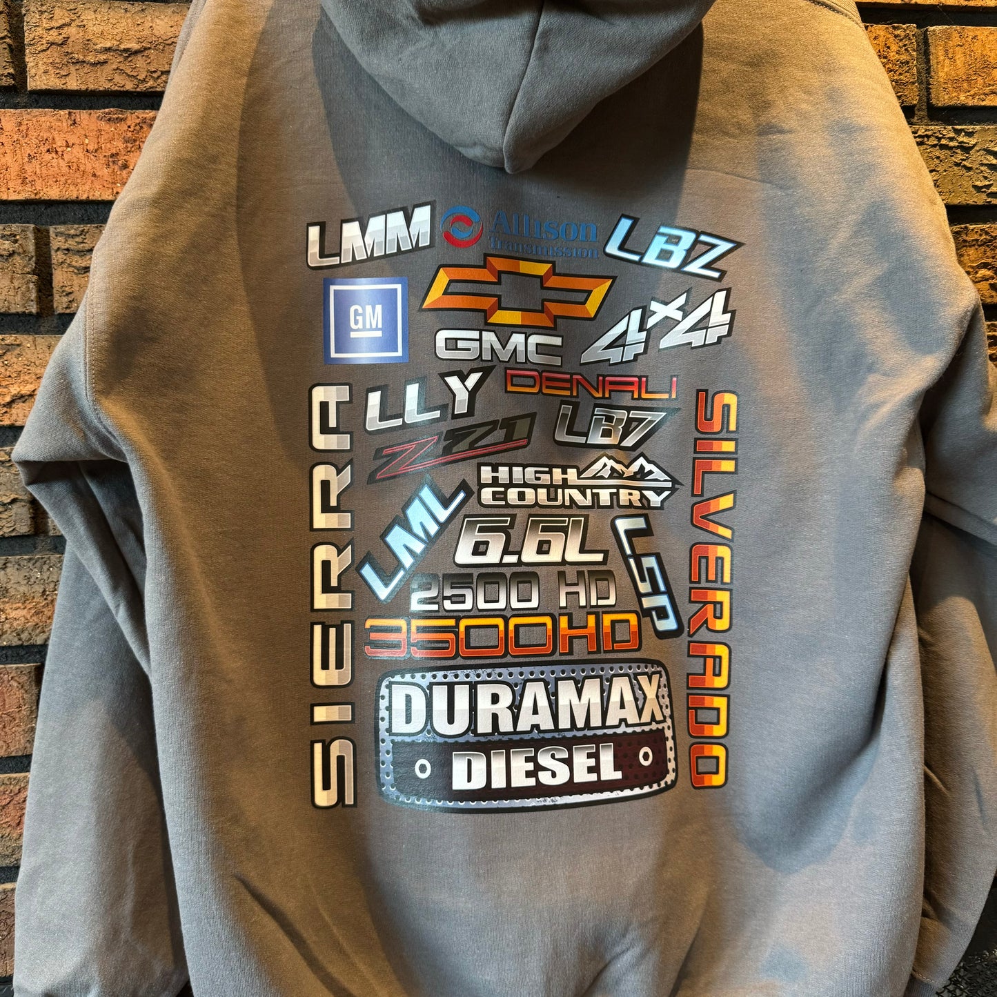 Duramax Legacy Hoodie