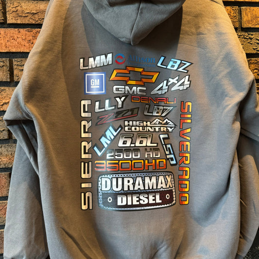 Duramax Legacy Hoodie