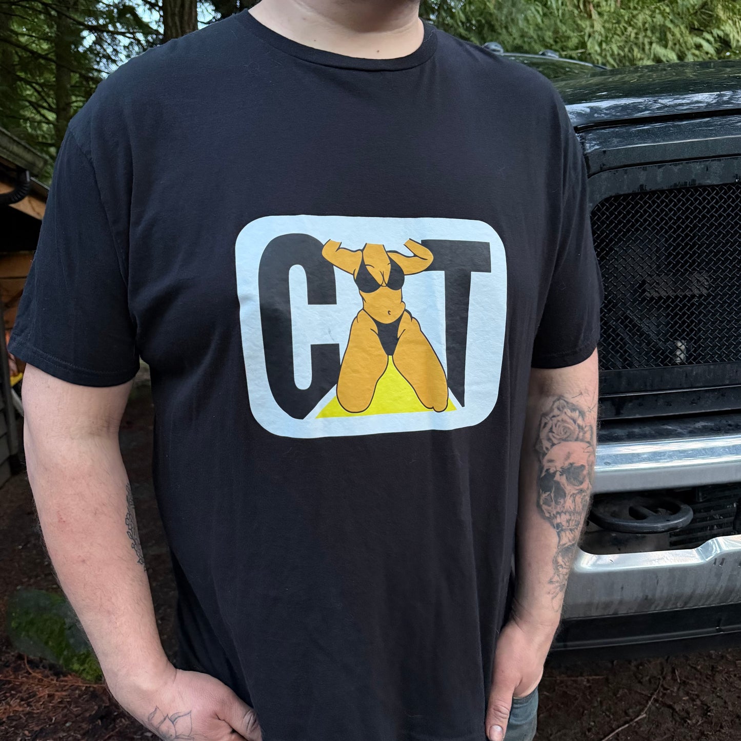 Cat Lady T-Shirt