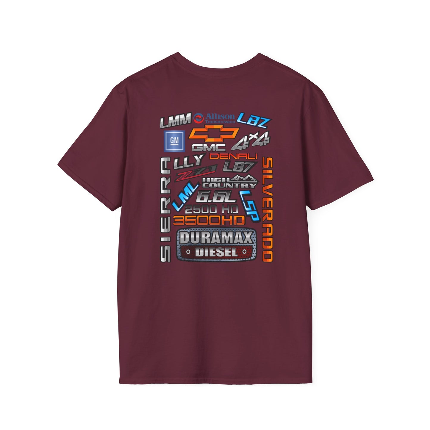 Duramax Legacy Tee
