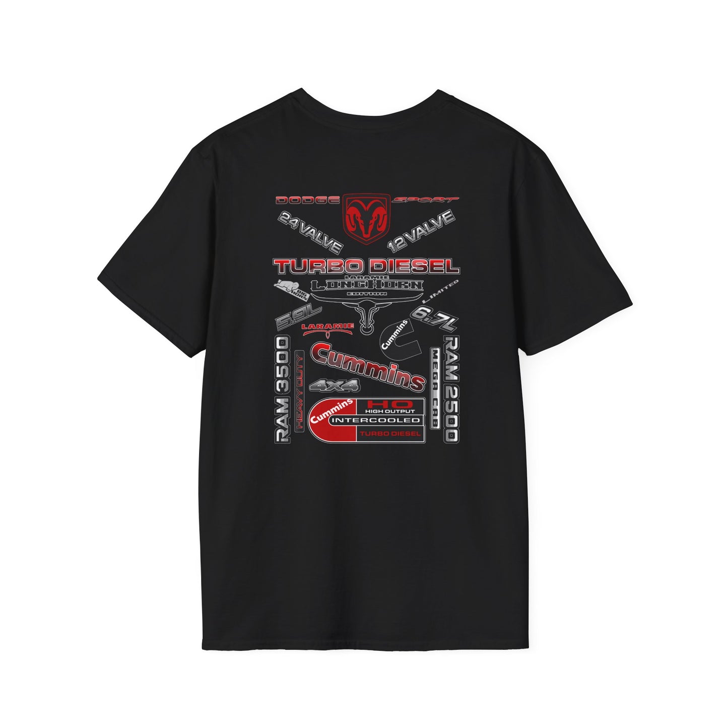 Cummins Legacy T-Shirt