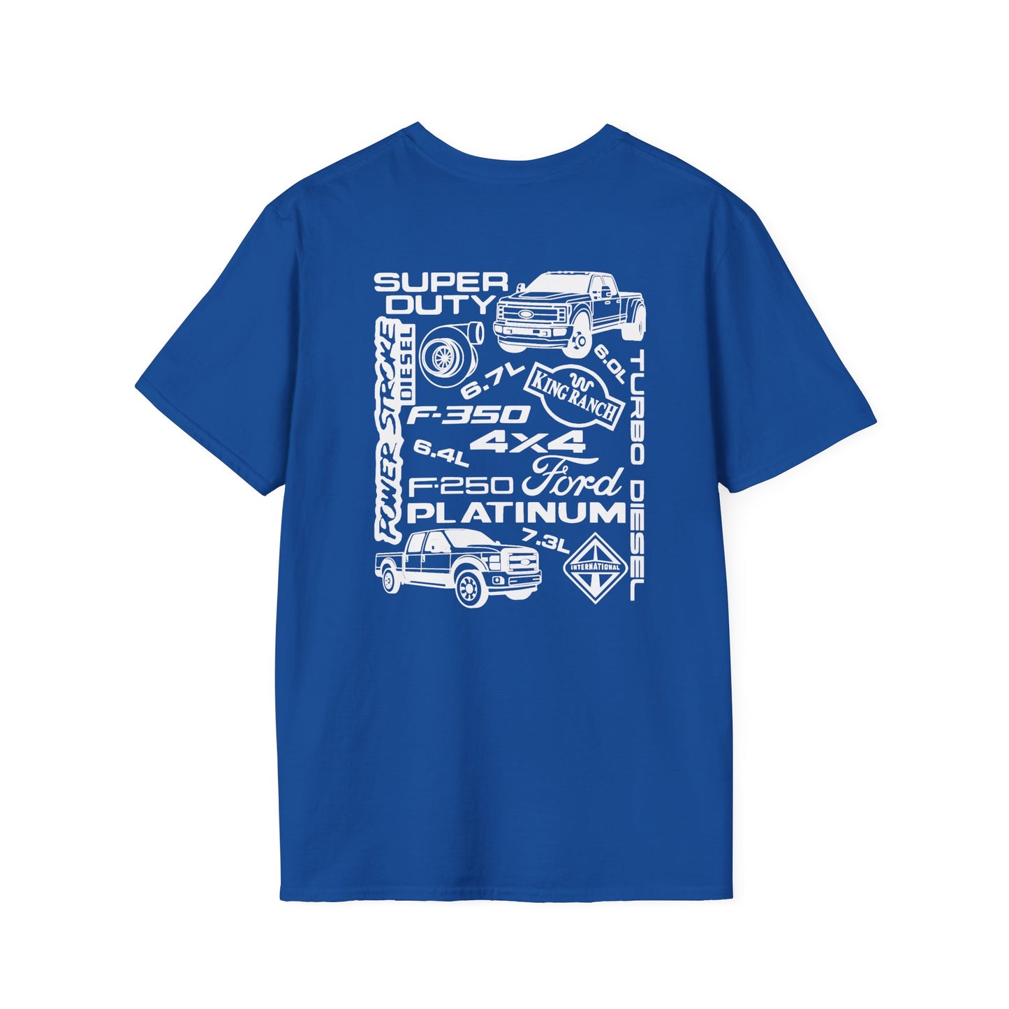 OG Powerstroke Tee