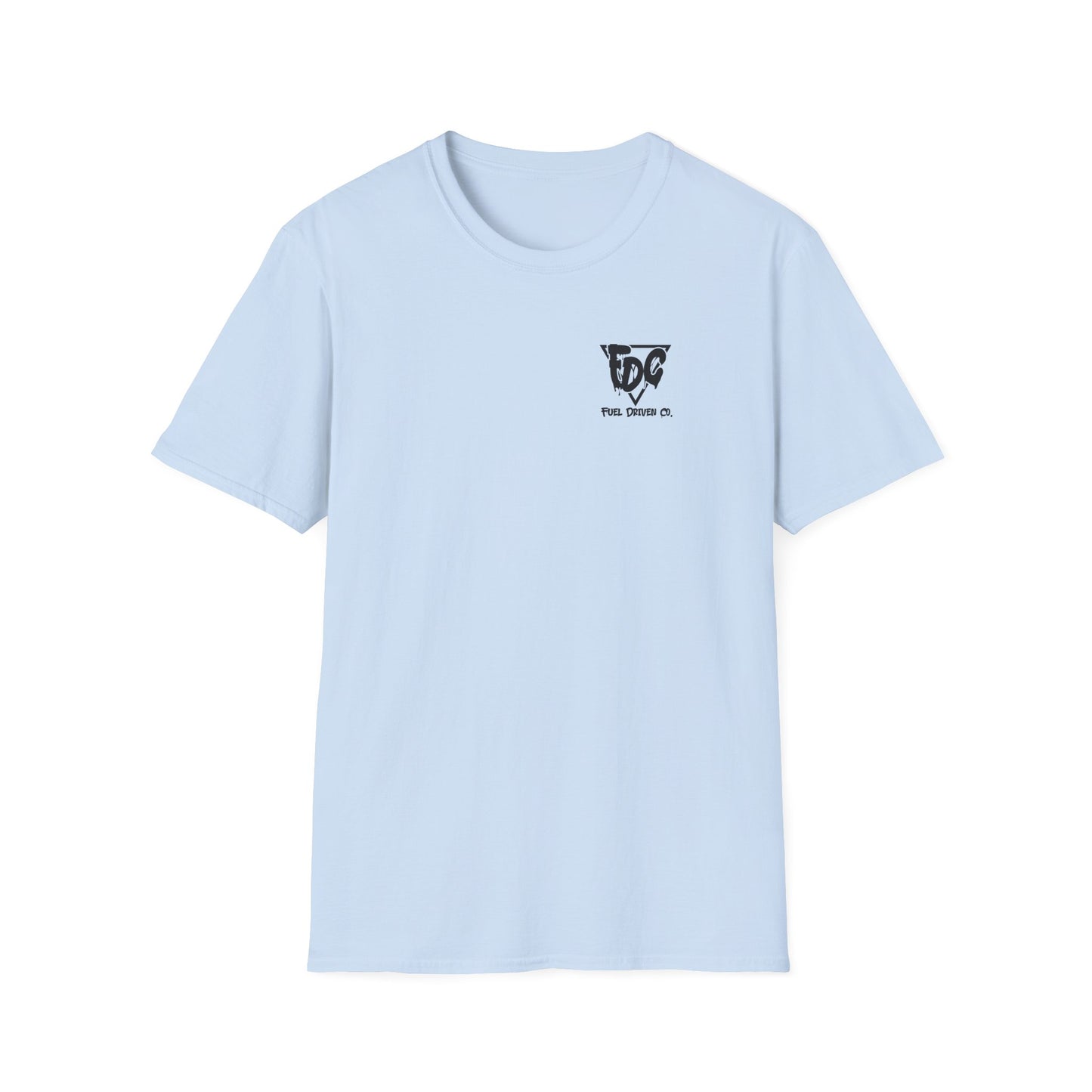 T-Shirt Color Samples