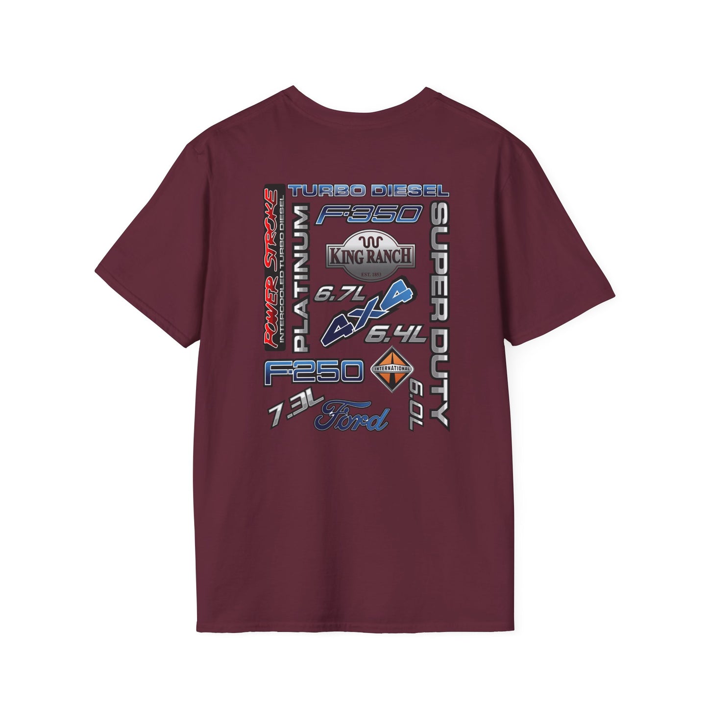 Powerstroke Legacy Tee