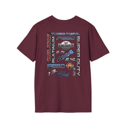 Powerstroke Legacy Tee
