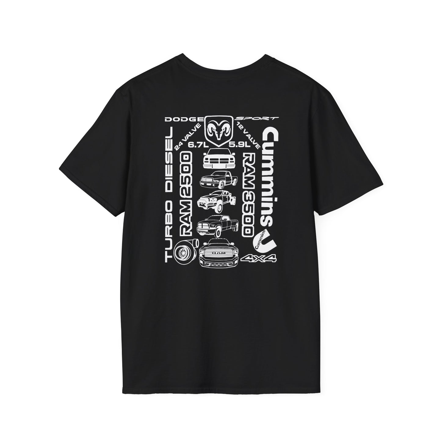 OG Cummins Tee