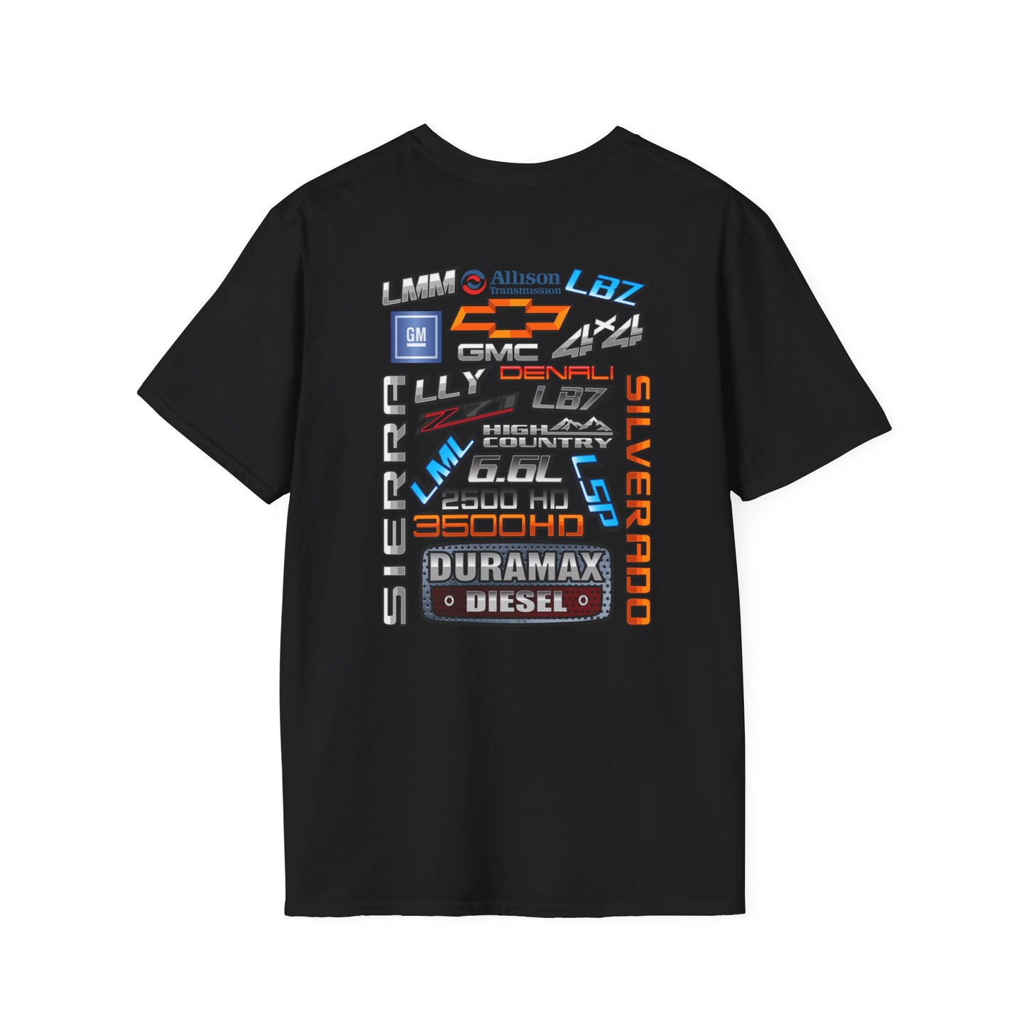 Duramax Legacy Tee