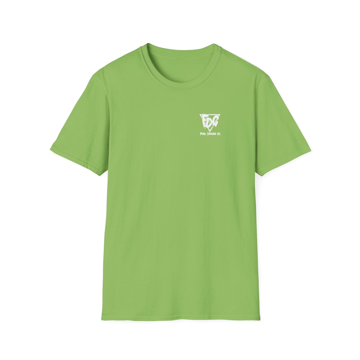 T-Shirt Color Samples