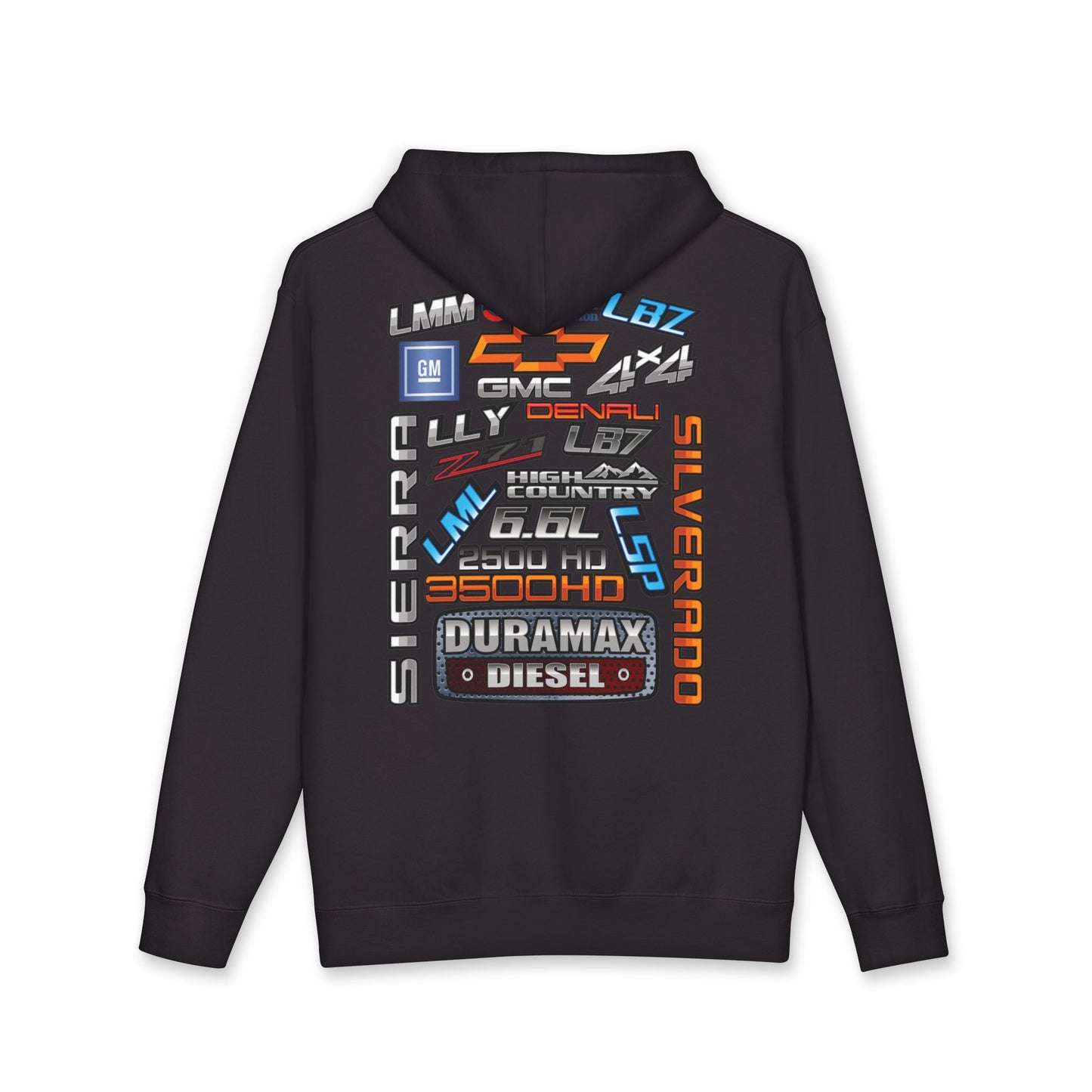 Duramax Legacy Hoodie