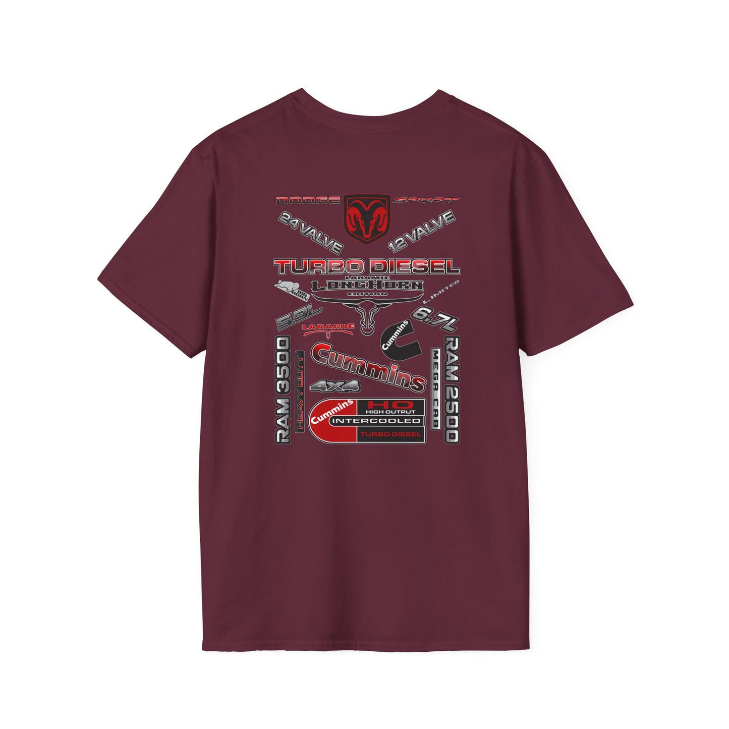 Cummins Legacy T-Shirt