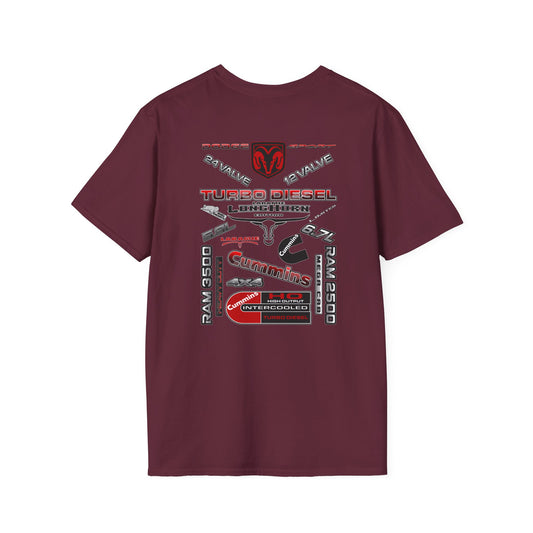 Cummins Legacy T-Shirt