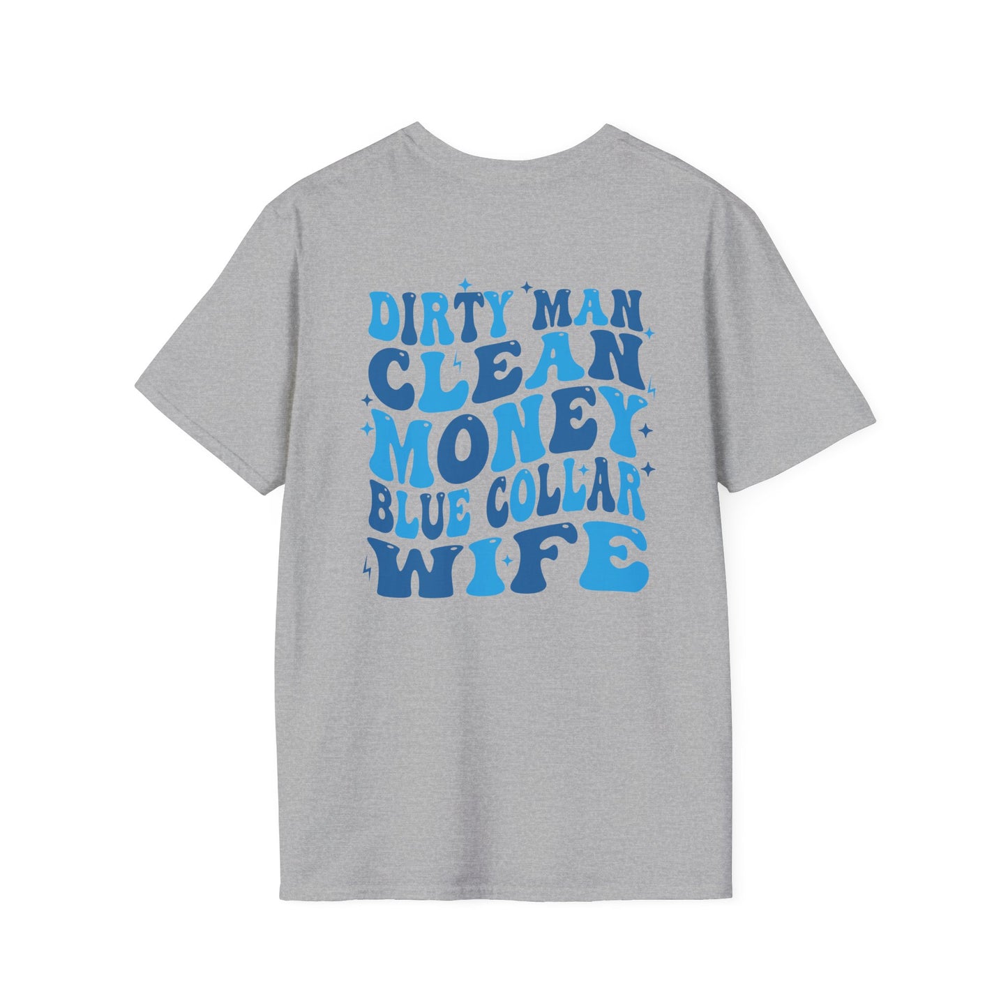 Blue Collar Wife