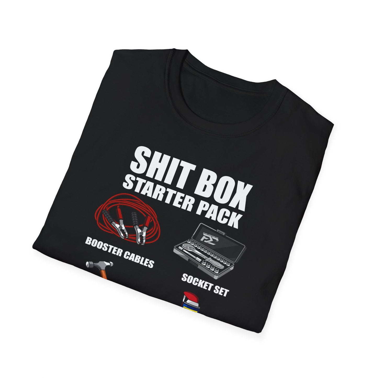 Shitbox Starter Pack